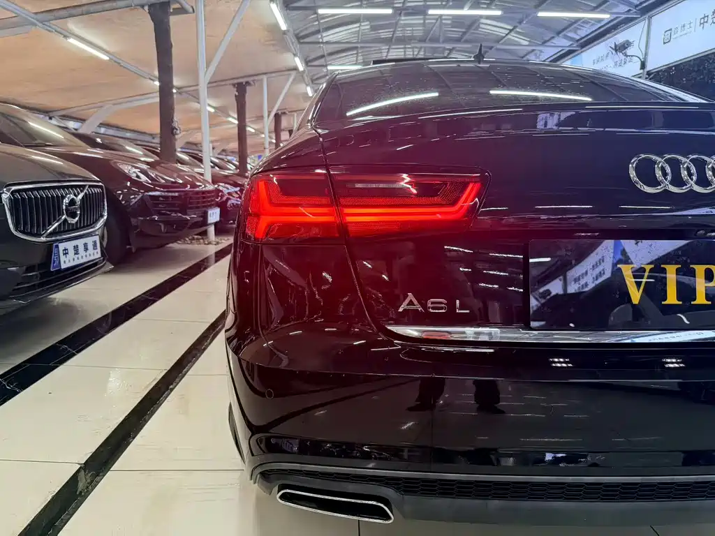 Audi A6L 2018 30 FSI