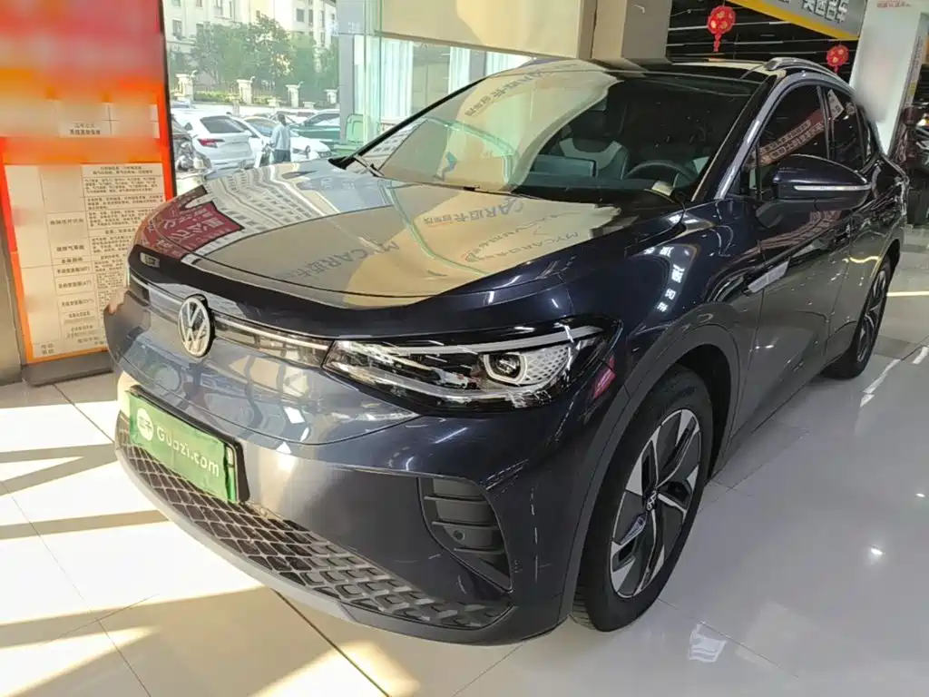 Volkswagen ID.4 Crozz — миниатюра 2