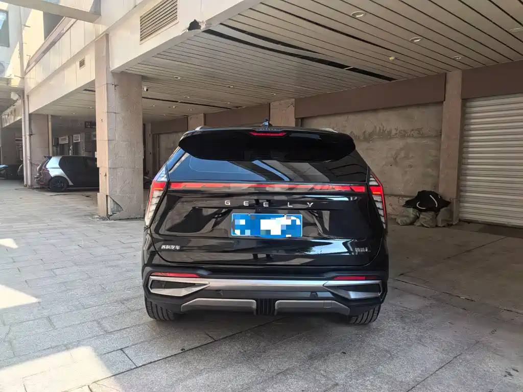 Geely Boyue L L 2024 1.5TD DCT Luxury
