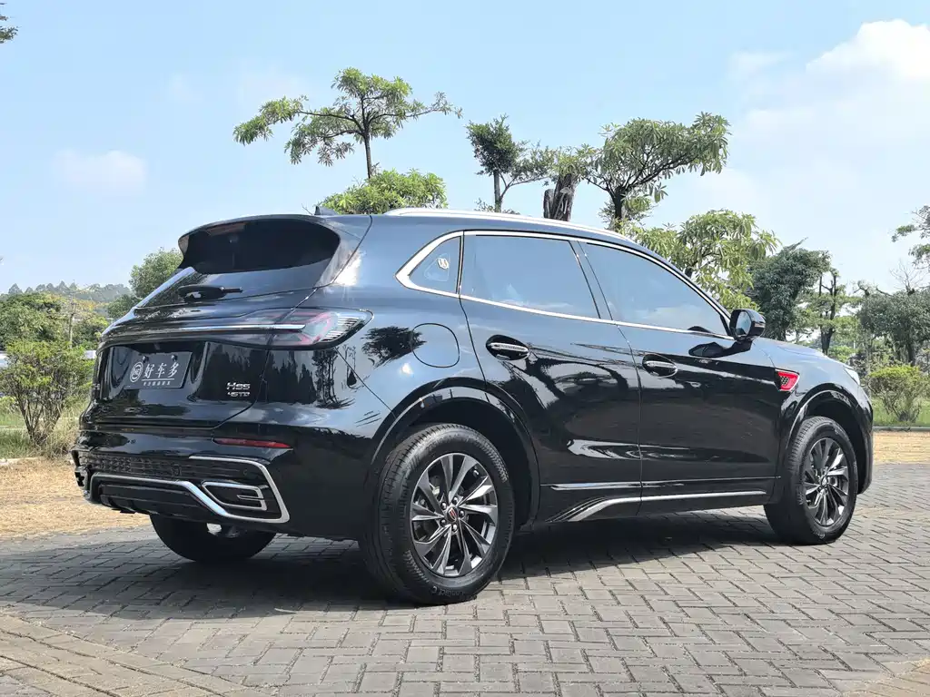 Hongqi Hongqi HS5 — миниатюра 11