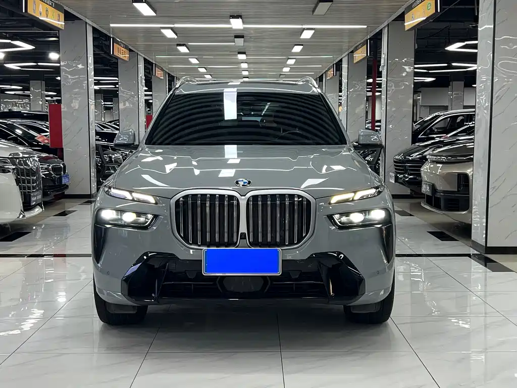 BMW X7 — миниатюра 2