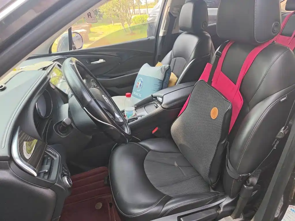 Buick Envision Plus — миниатюра 8