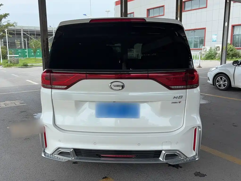 GAC Motor Trumpchi M8 — миниатюра 4