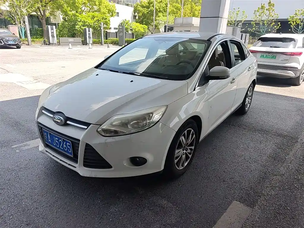Ford Focus 2014