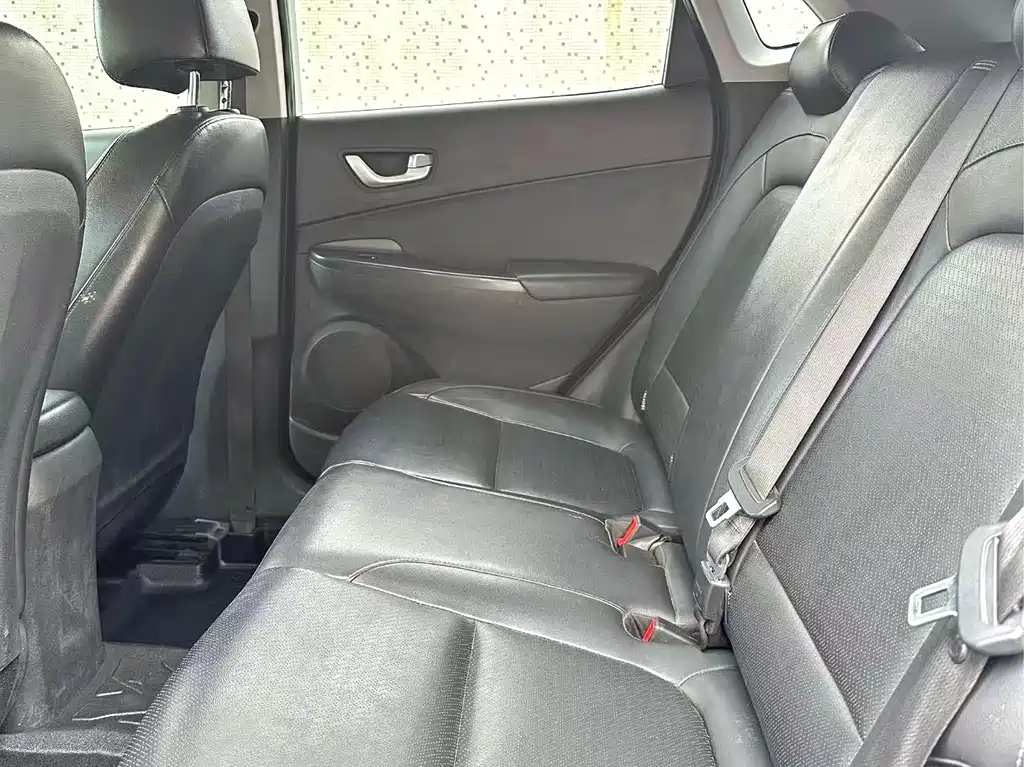 Hyundai Encino 2018 1.6T DCT V