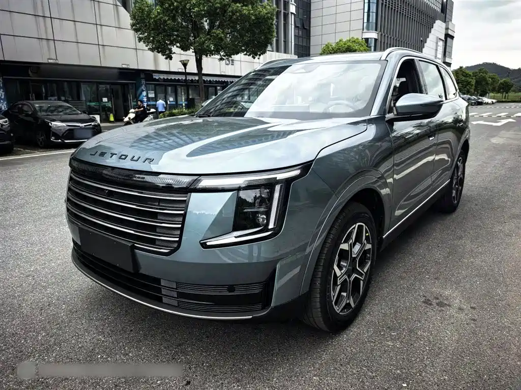 Jetour 捷途X70L 2026
