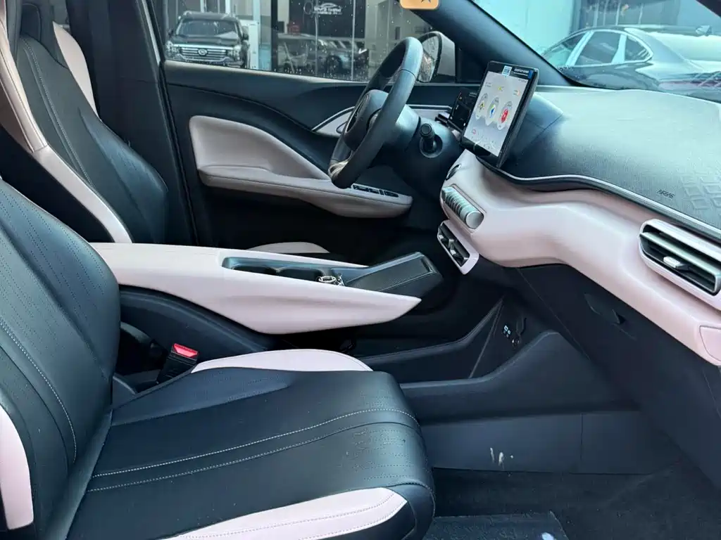 BYD Seagull 2024 305km