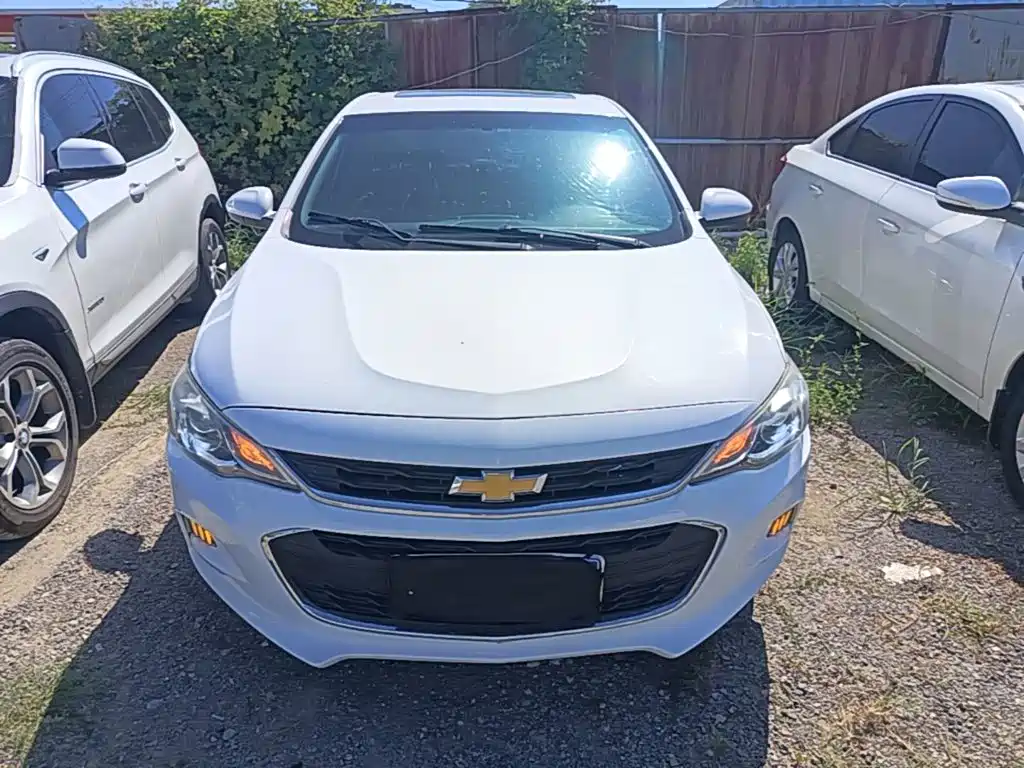 Chevrolet Cavalier — миниатюра 3