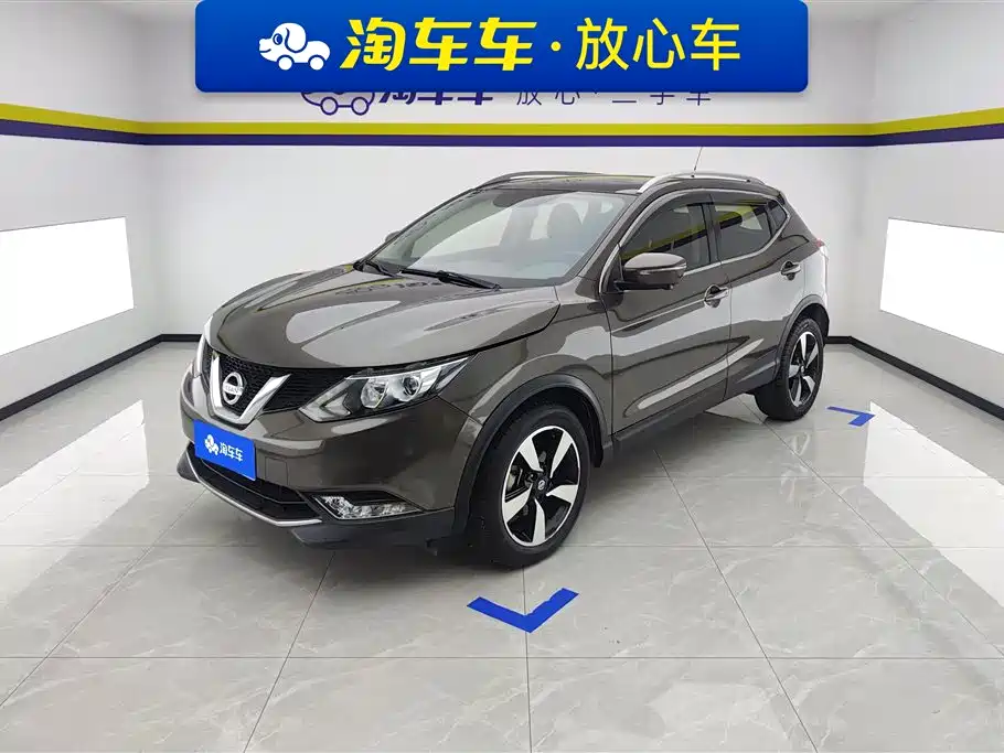 Nissan Qashqai 2018