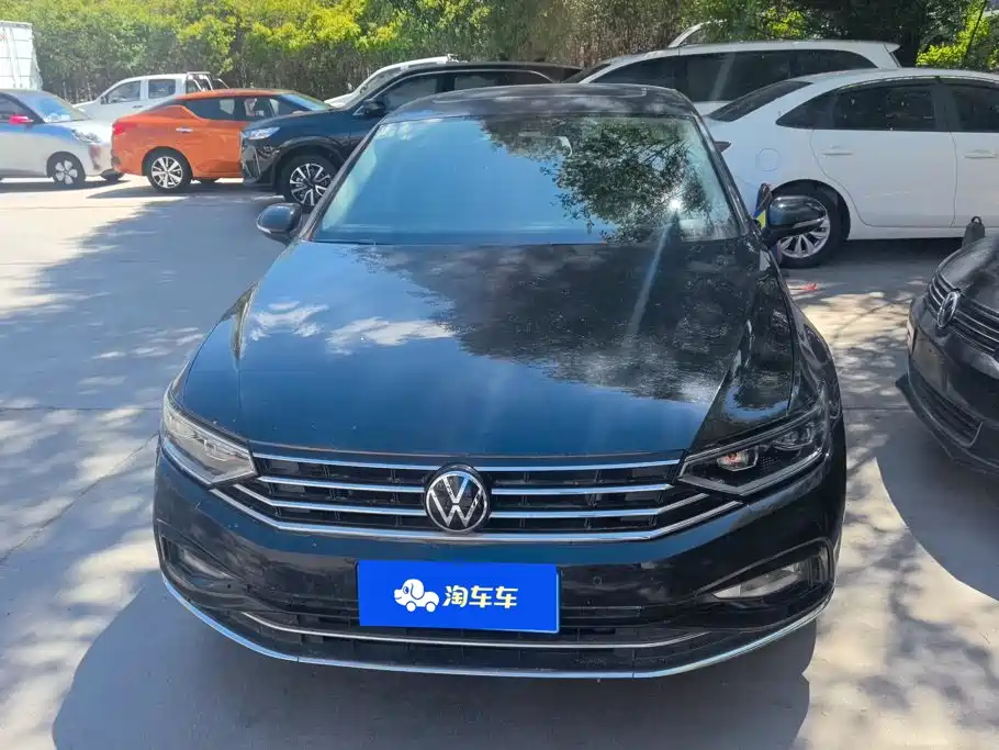 Volkswagen Magotan 2020 280TSI DSG Comfort