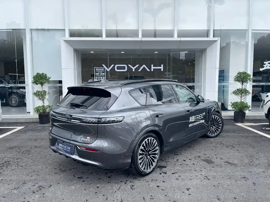 VOYAH FREE — миниатюра 7