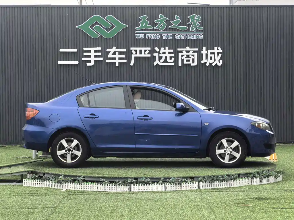 Mazda 3 — миниатюра 20