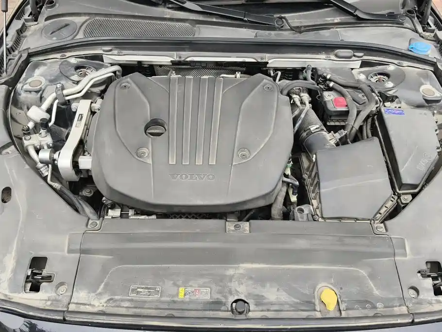 Volvo S90 2022 B5 Luxury