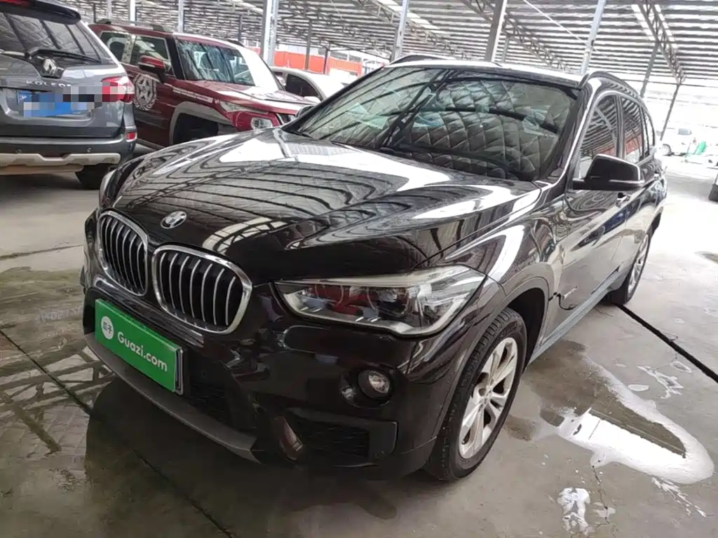 BMW X1 2017