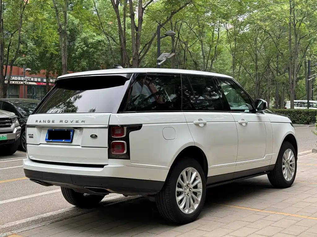 Land Rover Range Rover 2019 3.0 SCV6