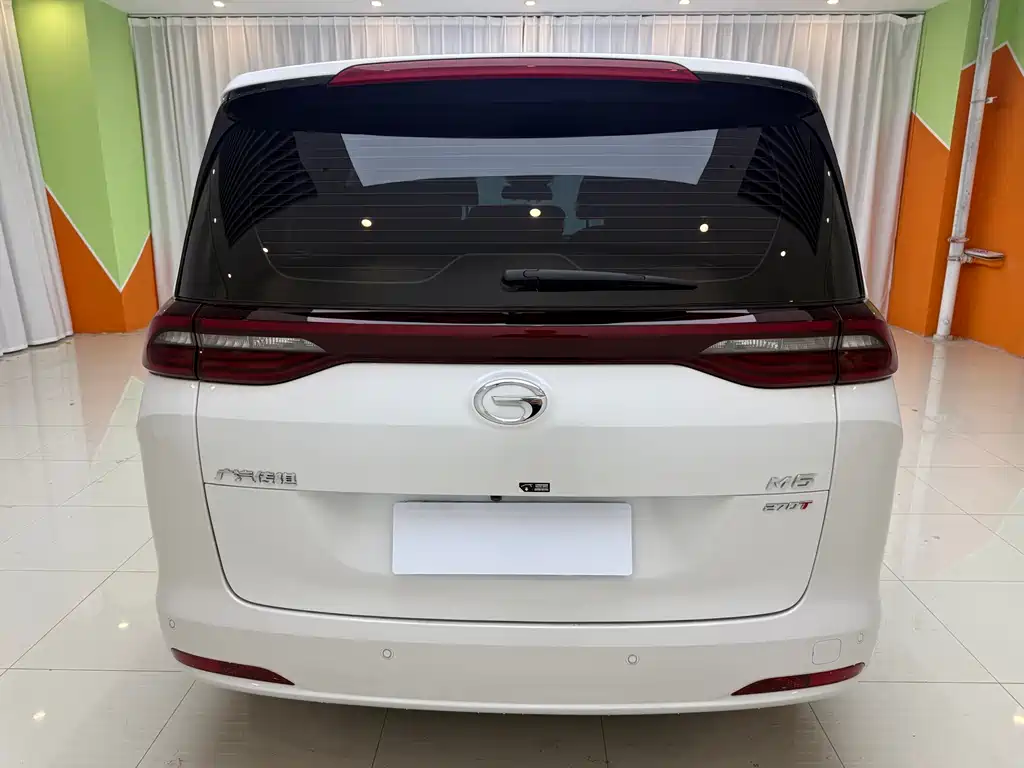 GAC M6 2021 PRO 270T AT Luxury