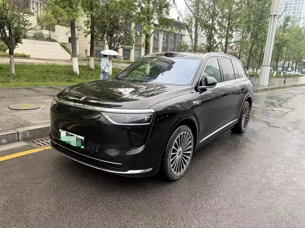 Aito 问界 AITO M8 2025