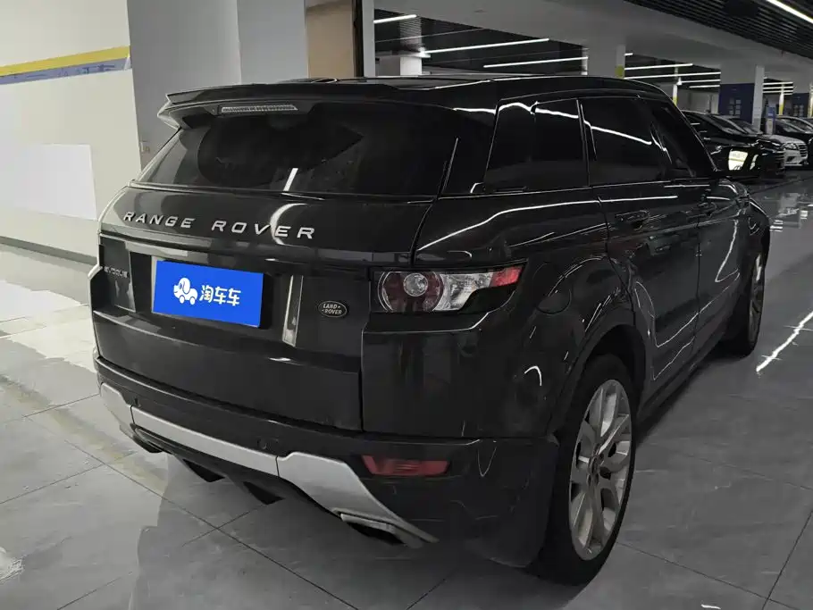 Land Rover Evoque (Import) — миниатюра 3