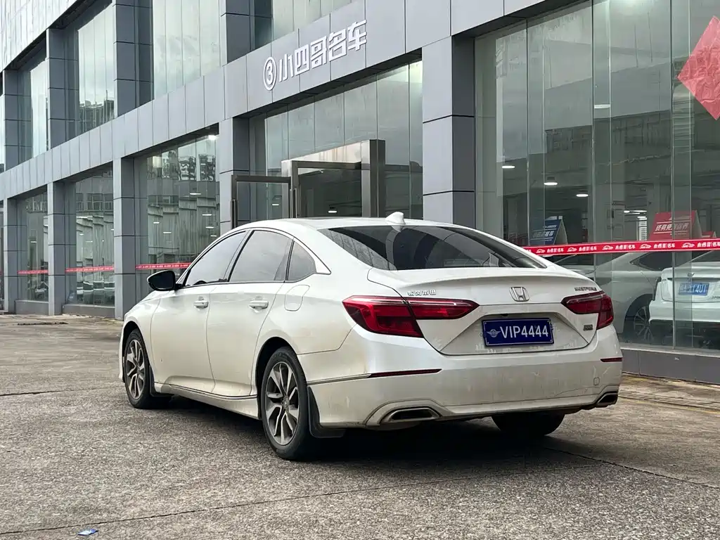 Honda Inspire 2019 260TURBO VI