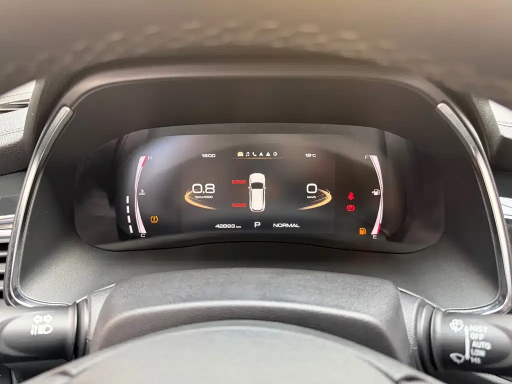 Haval H6 — миниатюра 12
