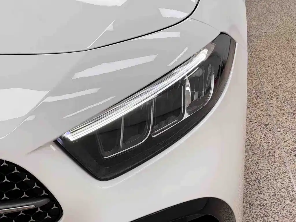 Mercedes-Benz A-Class — миниатюра 5