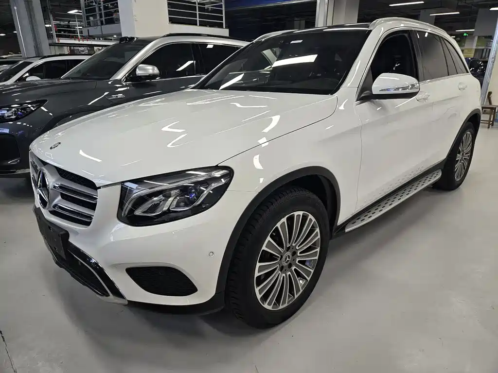 Mercedes-Benz GLC 2016