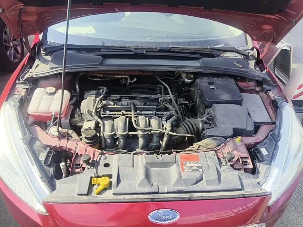 Ford Focus — миниатюра 20