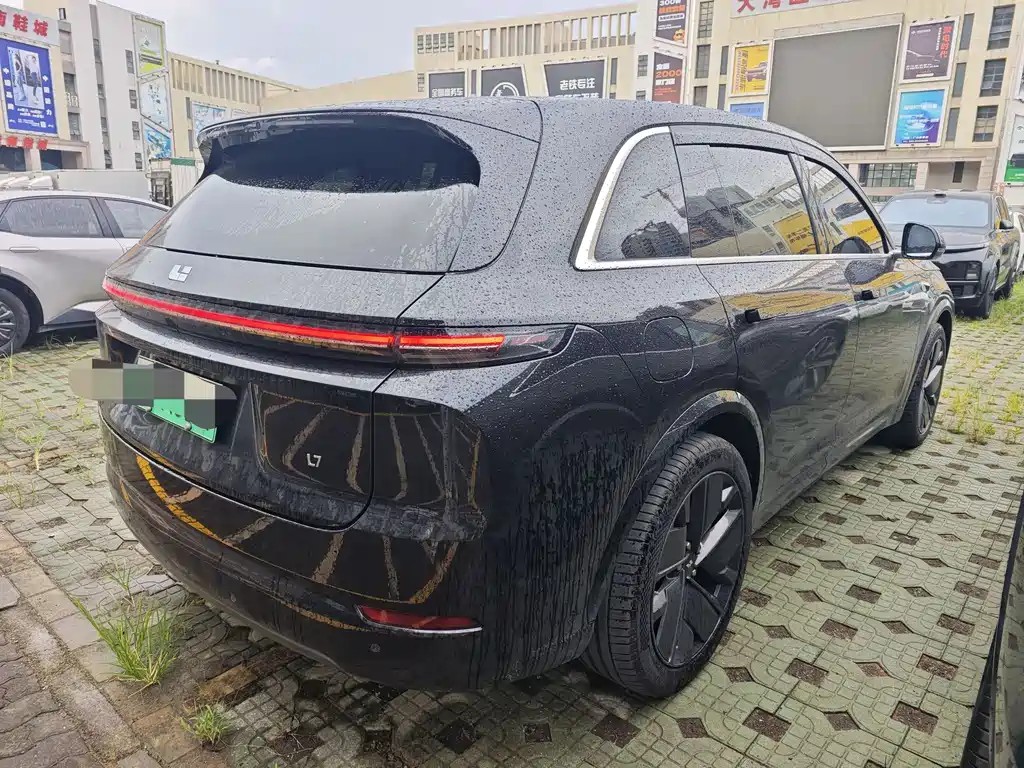Li Auto L7 2025 Ultra