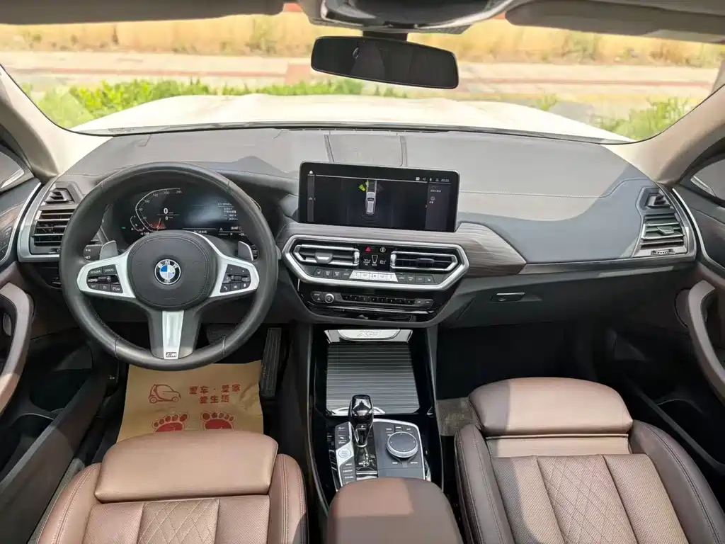 BMW X3 2022 xDrive30i Lead M