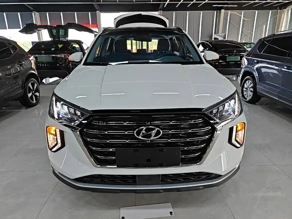 Hyundai Tucson — миниатюра 3
