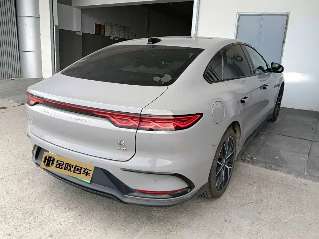 BYD Han 2025 DM-i 125KM Smart Drive