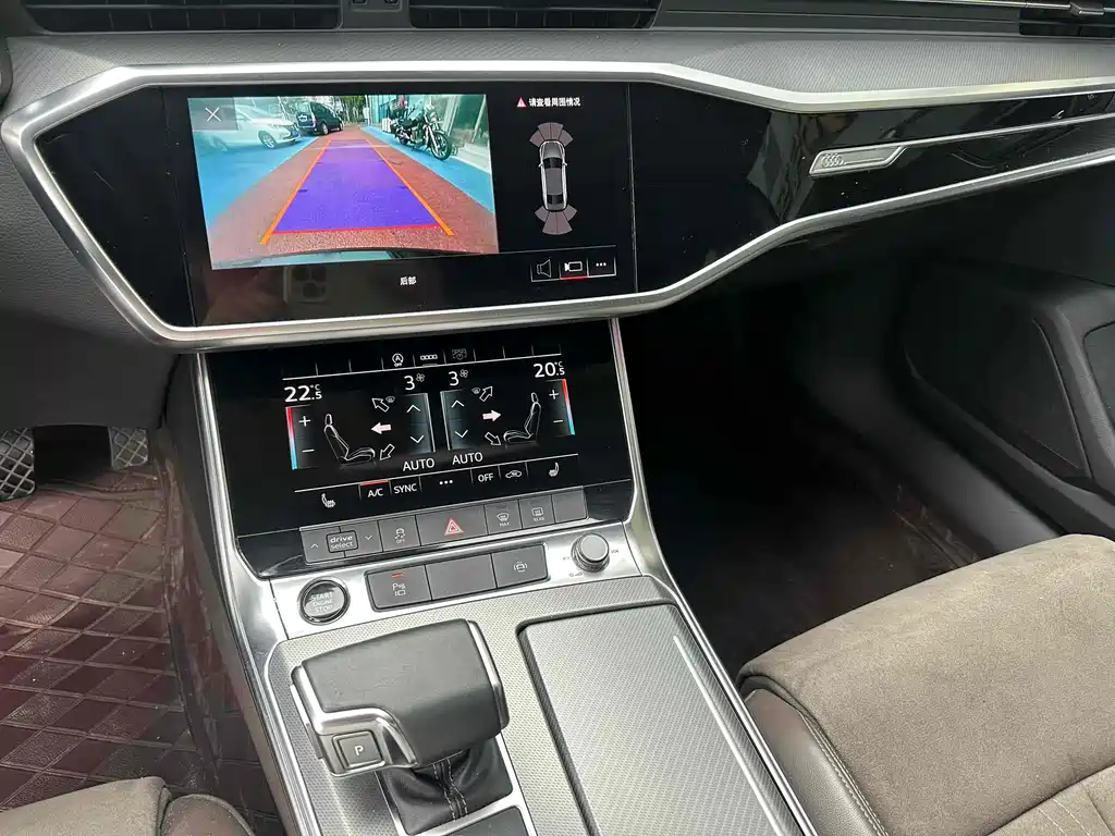 Audi A7L — миниатюра 14