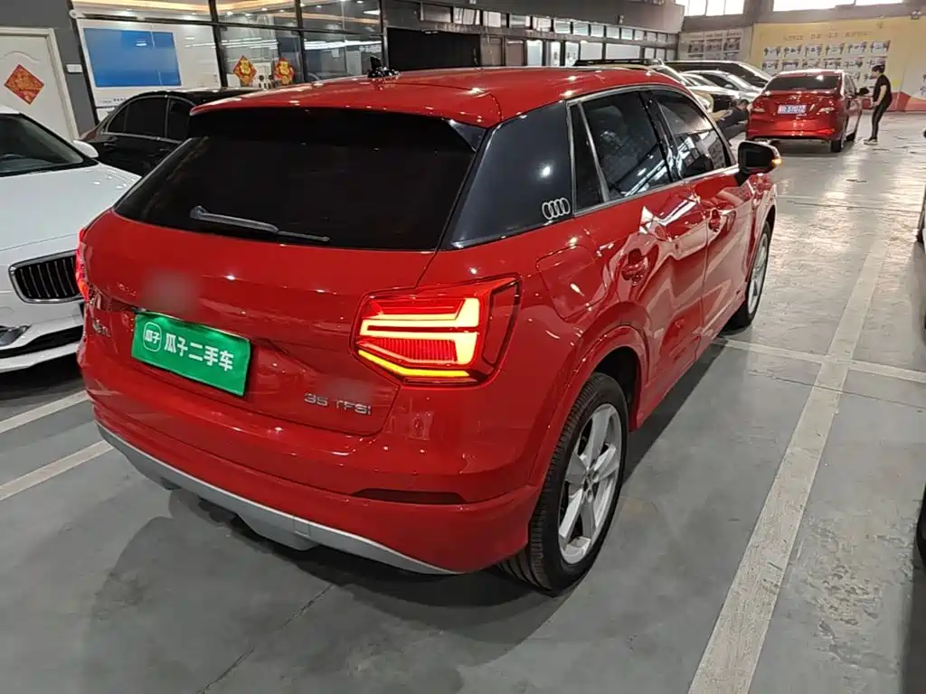 Audi Q2L — миниатюра 7