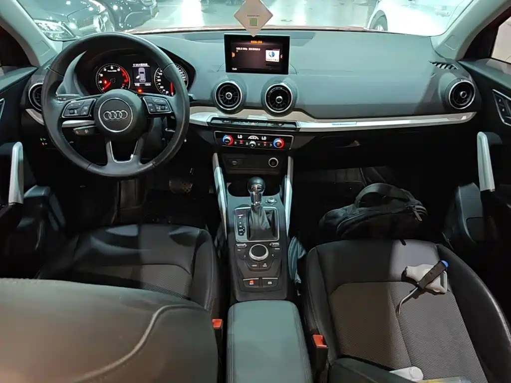 Audi Q2L — миниатюра 10