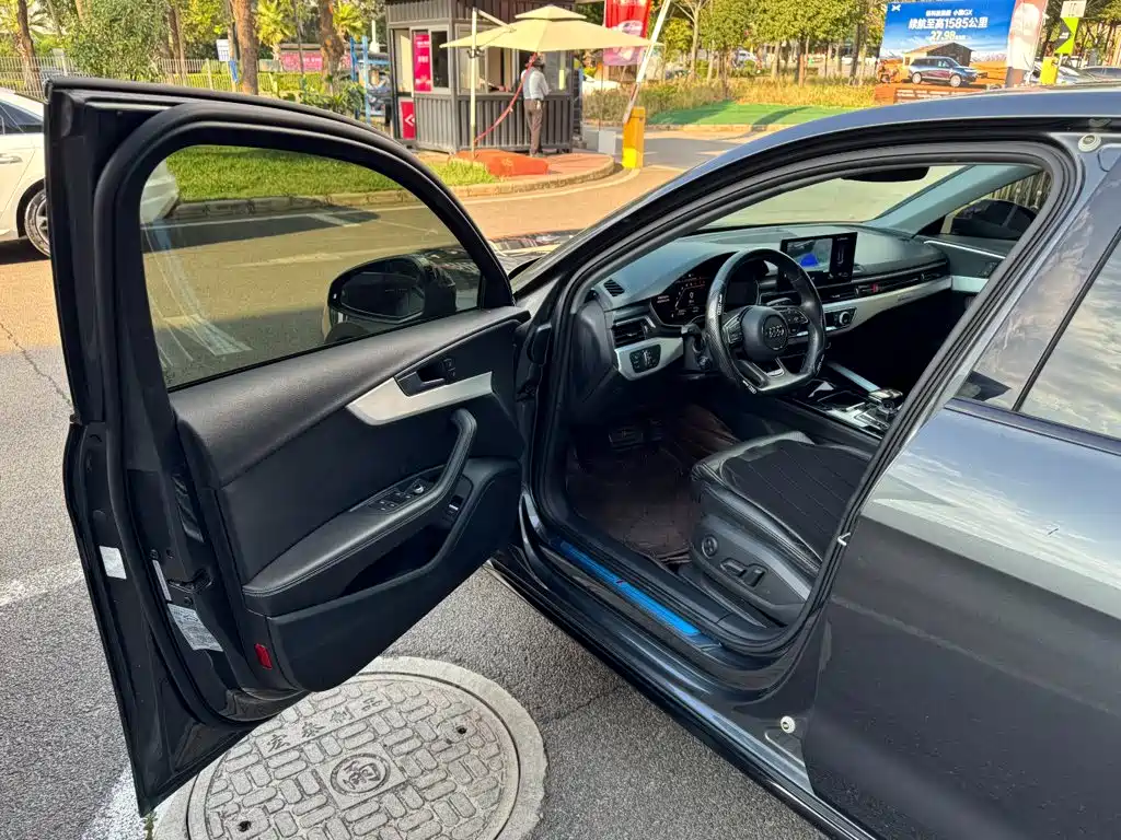 Audi A4L — миниатюра 9