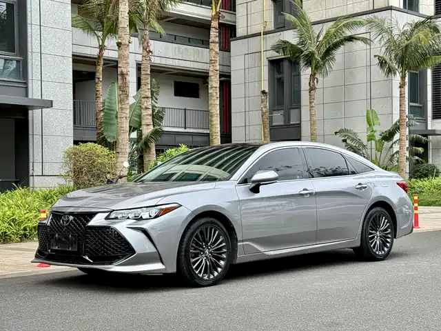 TOYOTA ASIAN DRAGON 2020