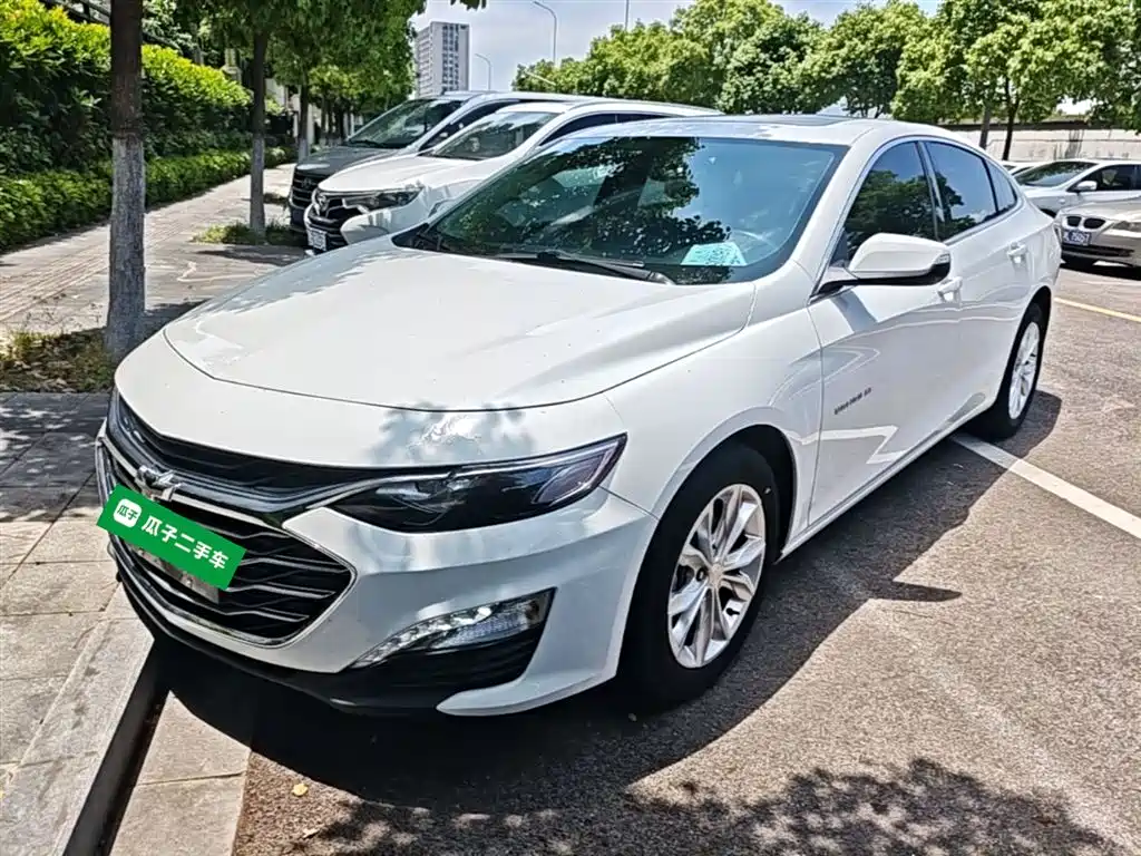 Chevrolet Malibu XL 2021