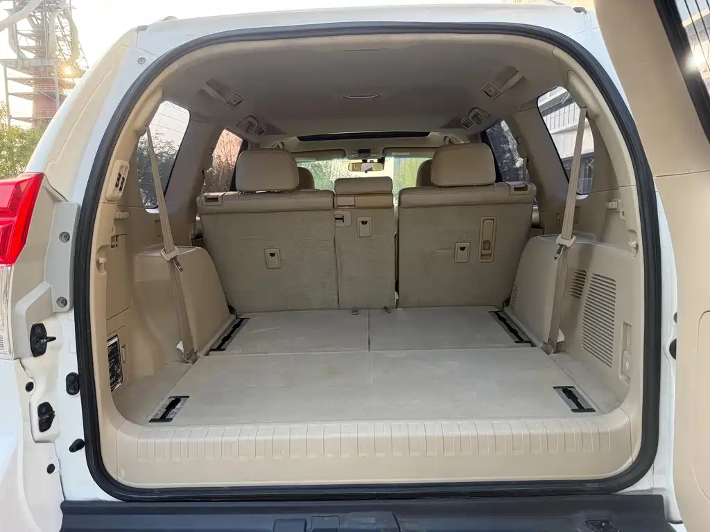 Toyota Prado — миниатюра 15