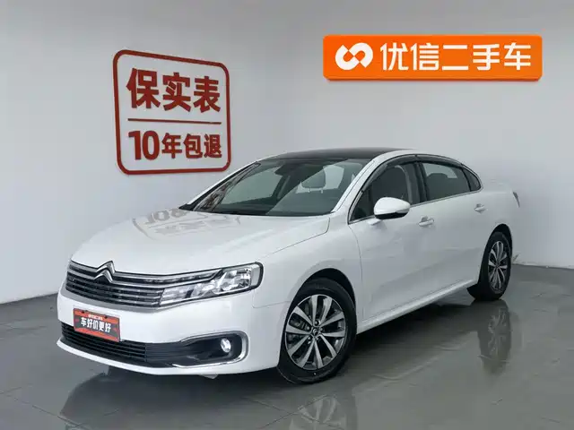 CITROEN C6