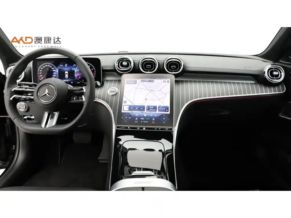 Mercedes-Benz C-Class — миниатюра 5