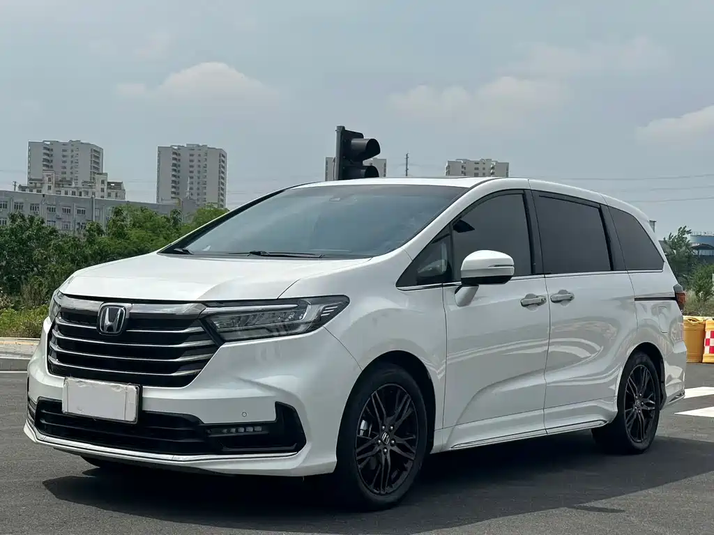 Honda Odyssey 2022