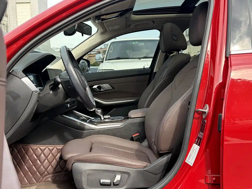 BMW 3 Series — миниатюра 5