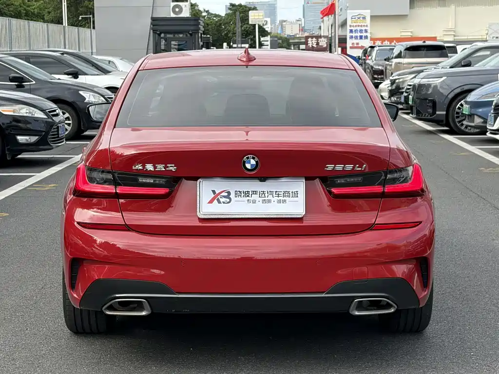 BMW 3 Series — миниатюра 18