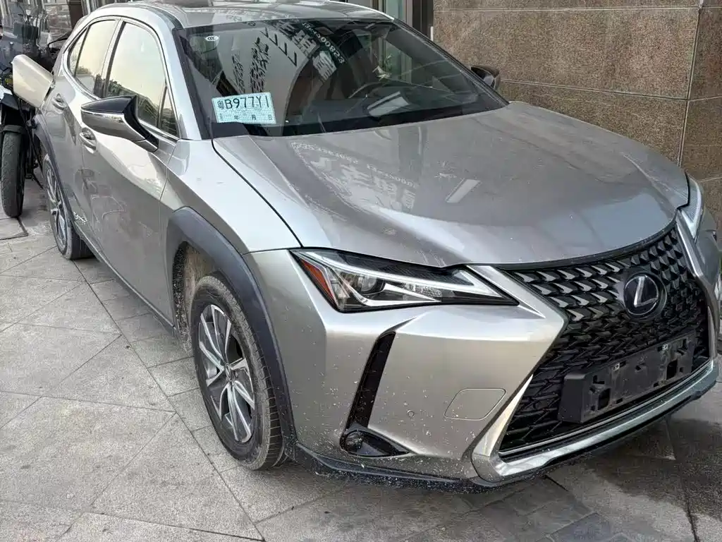 Lexus UX New Energy — миниатюра 4