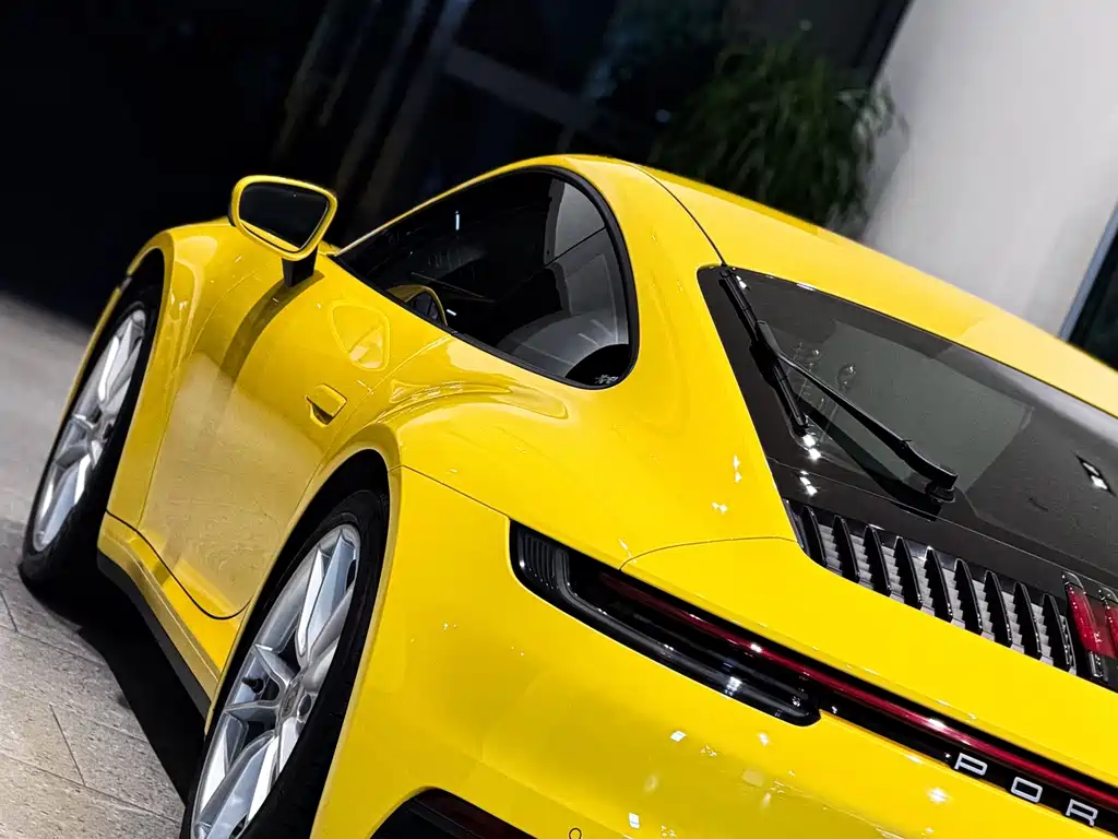 Porsche 911 — миниатюра 5