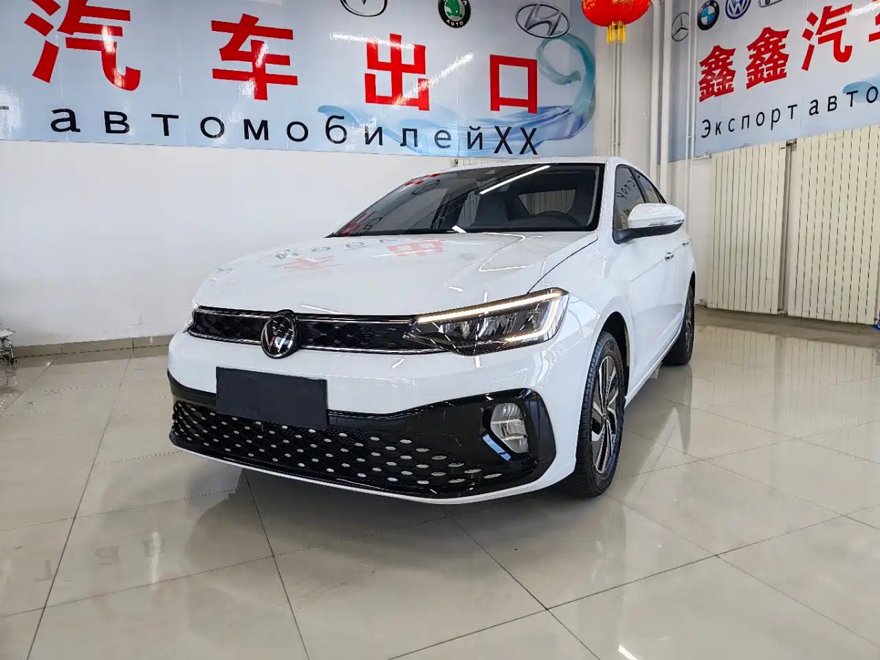 朗逸 2023款 新锐 1.5L 自动新愿版 2023