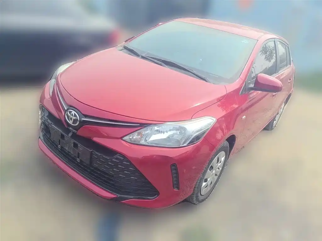 Toyota Vios FS 2019