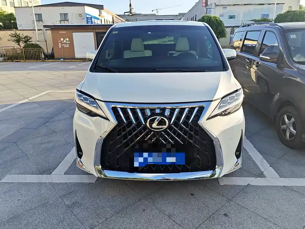 Toyota Alphard 2015 3.5L Luxury