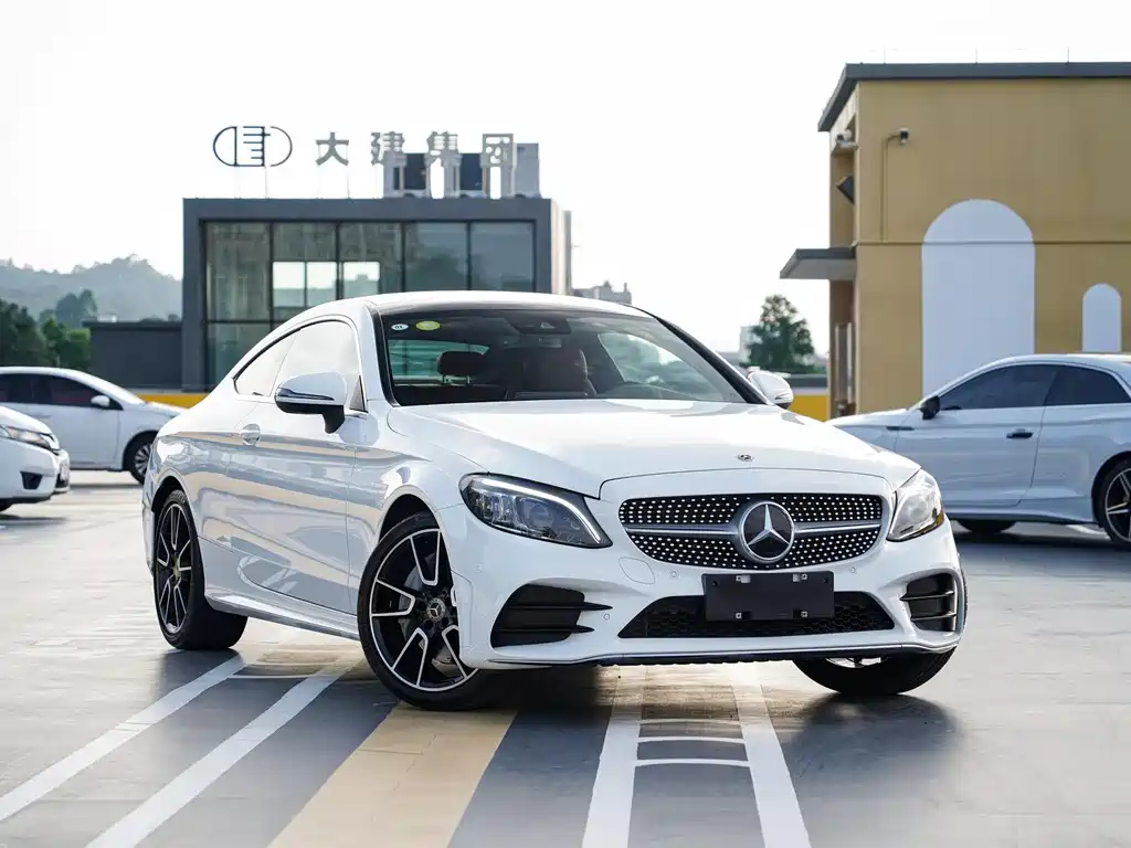 Mercedes-Benz C-Class C 2019 C 300