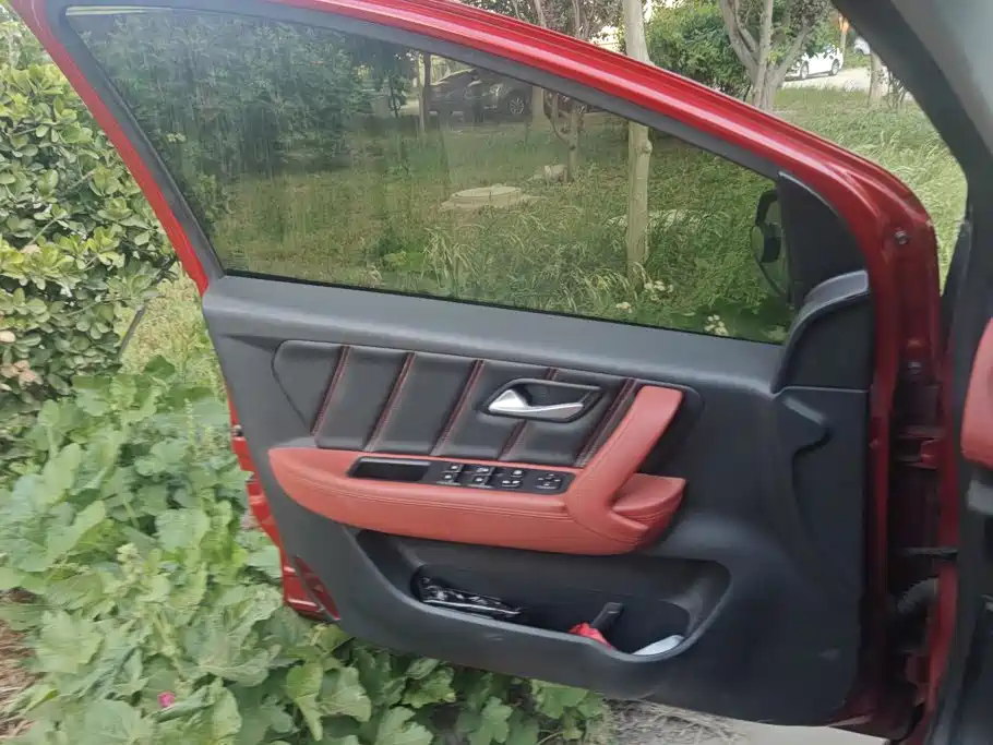 JAC JAC iEV6E 2018 iEV6E Luxury